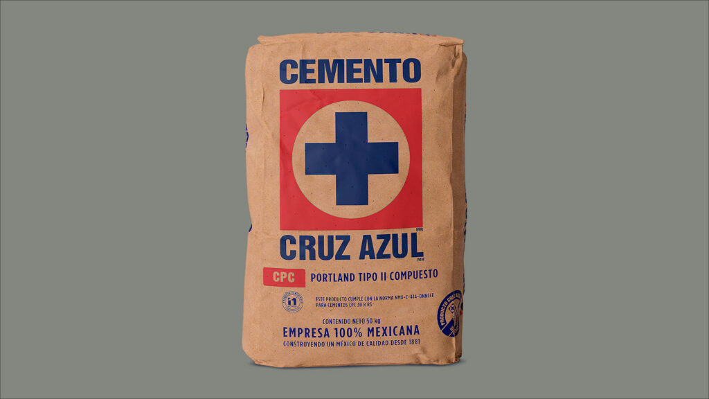 ¿Cuánto vale el bulto de cemento Cruz Azul?